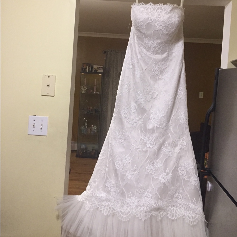 Yumi Katsura wedding dress